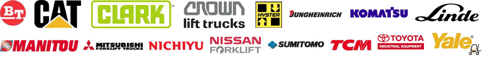 Forklift Brands