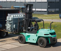 forklift hire