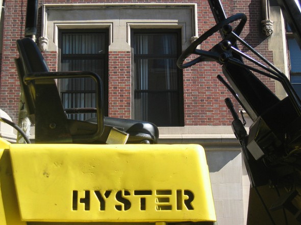 Hyster Forklift parts