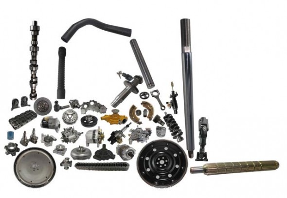 forklift spares