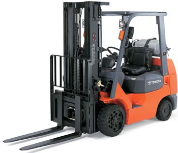 Toyota Forklift Parts